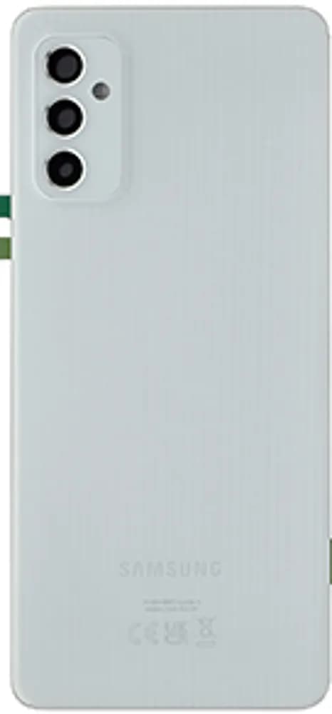 Rear cover Samsung Galaxy M52 (5G) - Original - White