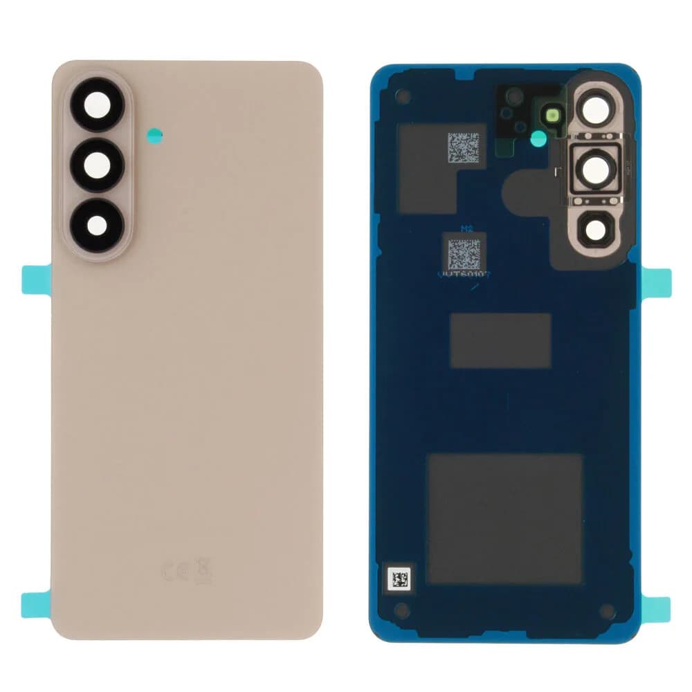Rear cover Samsung Galaxy S26 Plus - Original - Gold