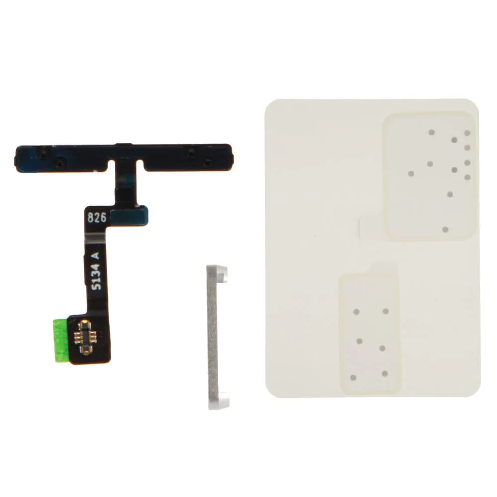 Volume Button iPad Pro 11 M4 (2024) Wi-Fi - Original - Silver