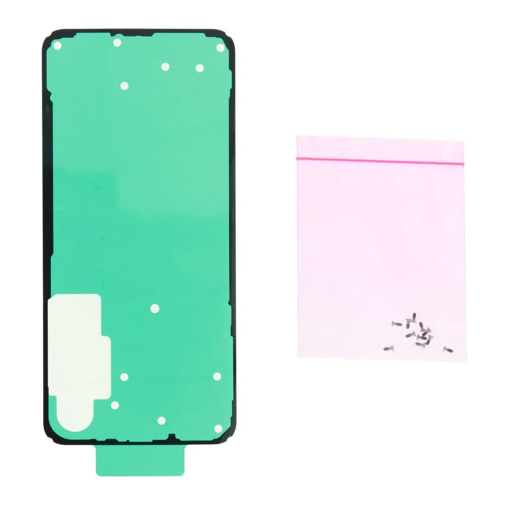Adhesive tape repair kit front camera Samsung Galaxy S24 FE - Original