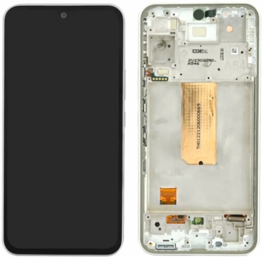 Display Samsung Galaxy A54 - Original - White