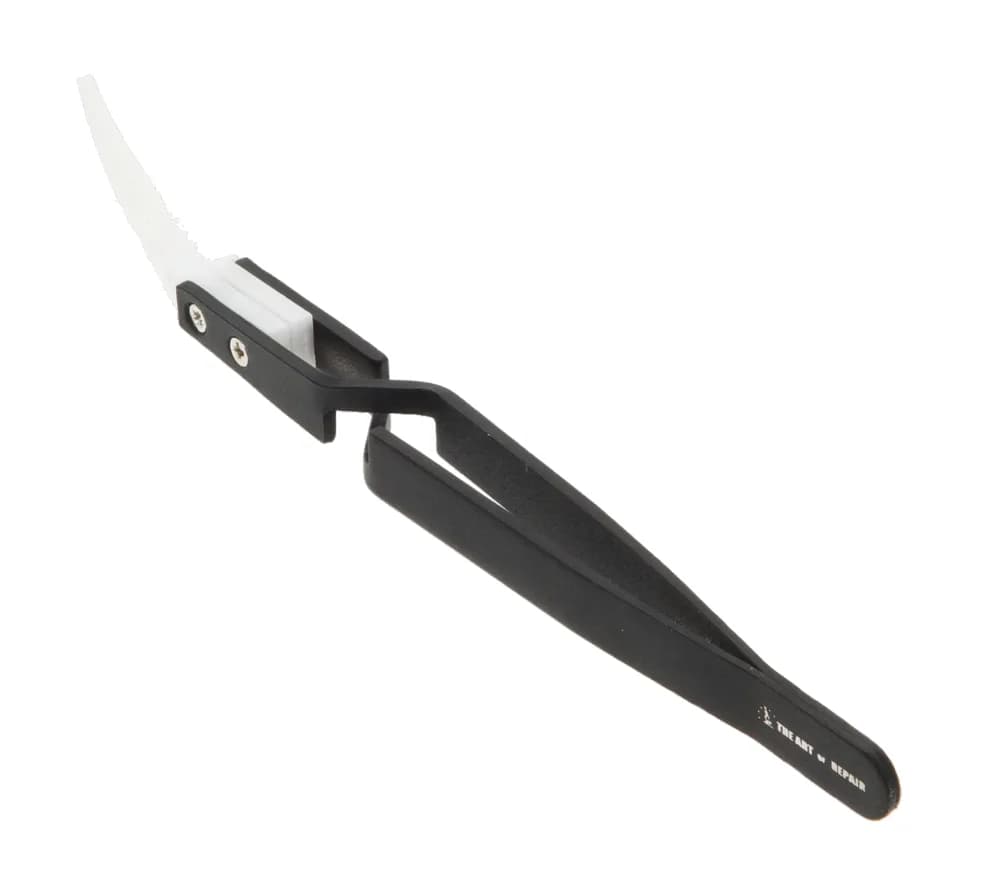 Art of Repair Inverse Ceramic Desoldering Tweezers