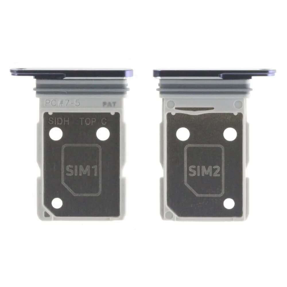 SIM Tray Samsung Galaxy S26 Ultra - Original - Violet