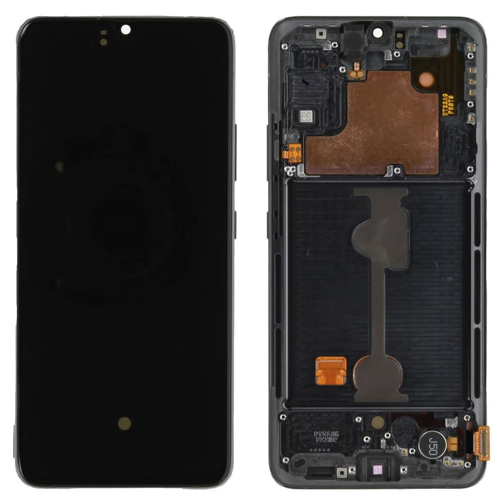 Display Samsung Galaxy A90 - Original - Black