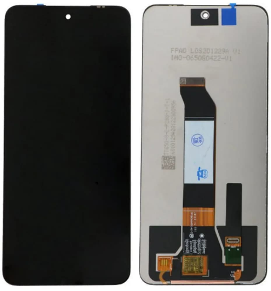 Display excl. frame Xiaomi Redmi Note 10 - Refurb