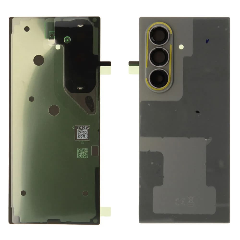 Rear cover Samsung Galaxy Z Fold 8 Ultra - Original - Graphite