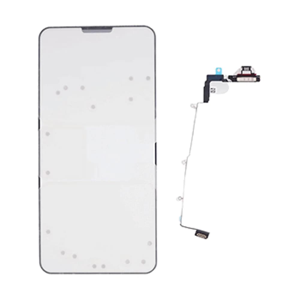 Charging connector Apple iPhone Air - Original - Black