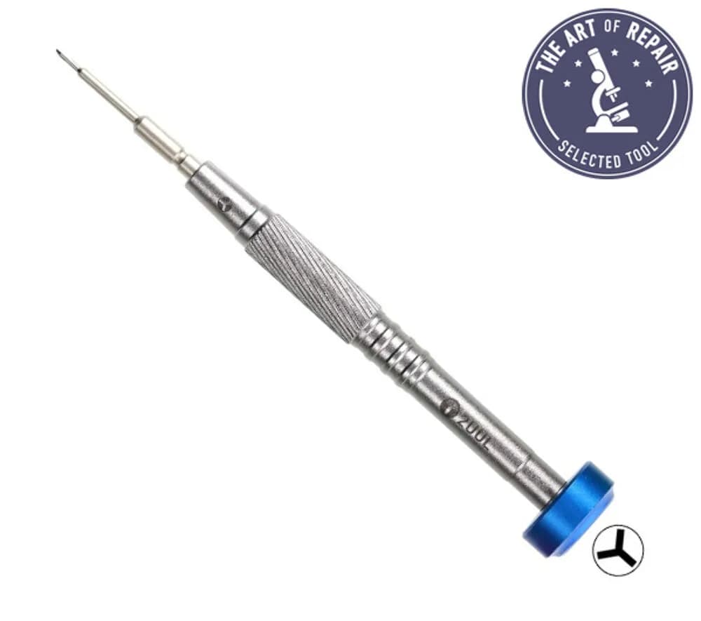 EVERYDAY SCREWDRIVER FOR PHONE REPAIR (Tri-Point Y0.6)