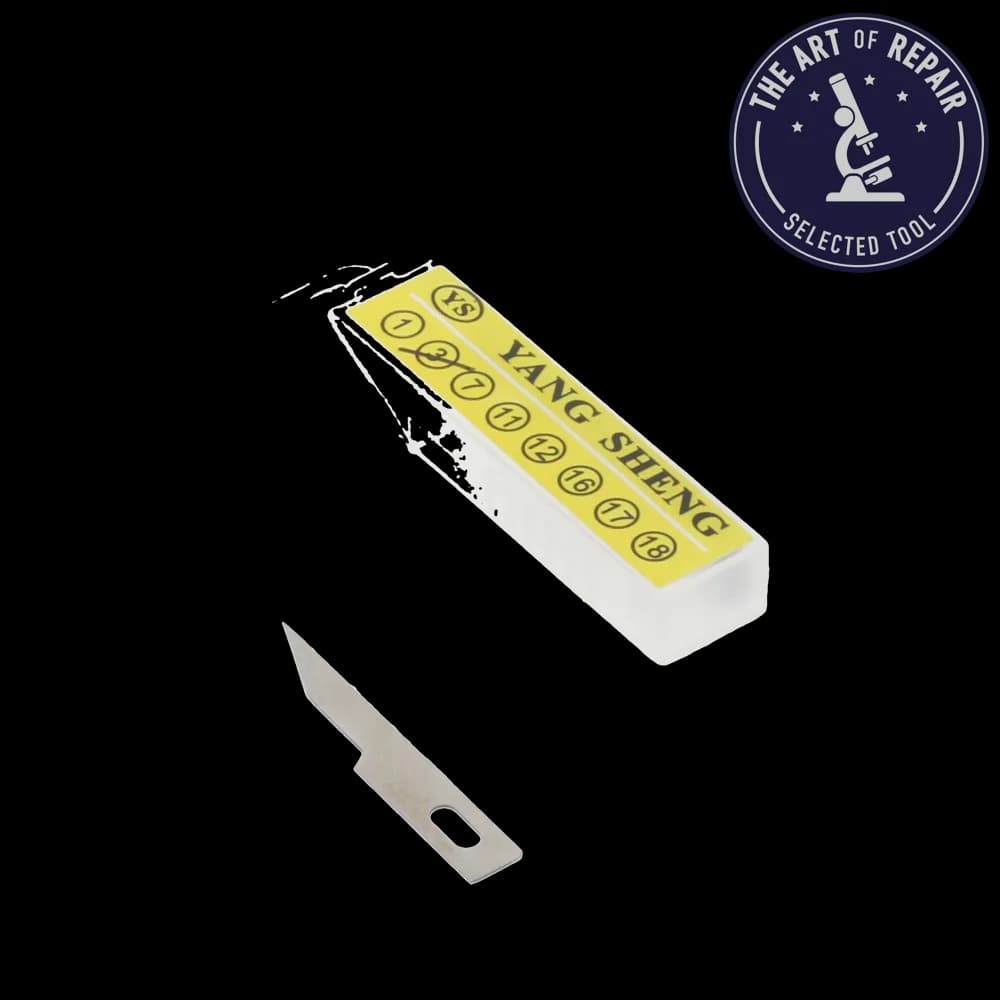 #3 Blade pack of 10