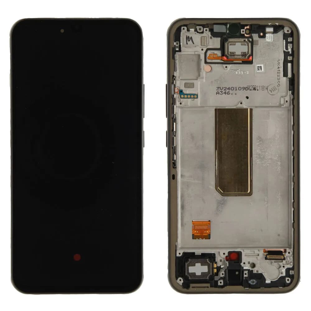 Display Samsung Galaxy A34 - Original - Black