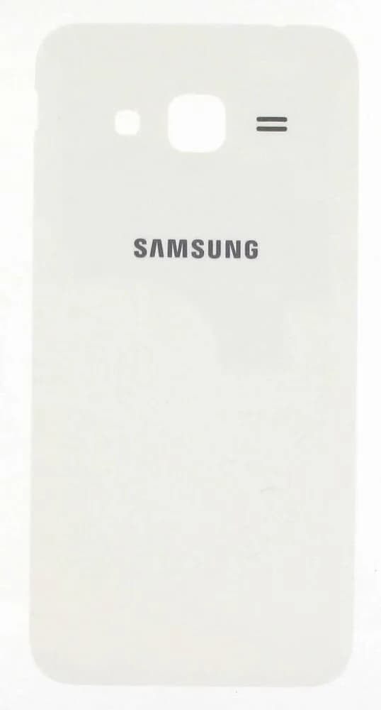 Rear cover Samsung Galaxy J3 (2016) - Original - White