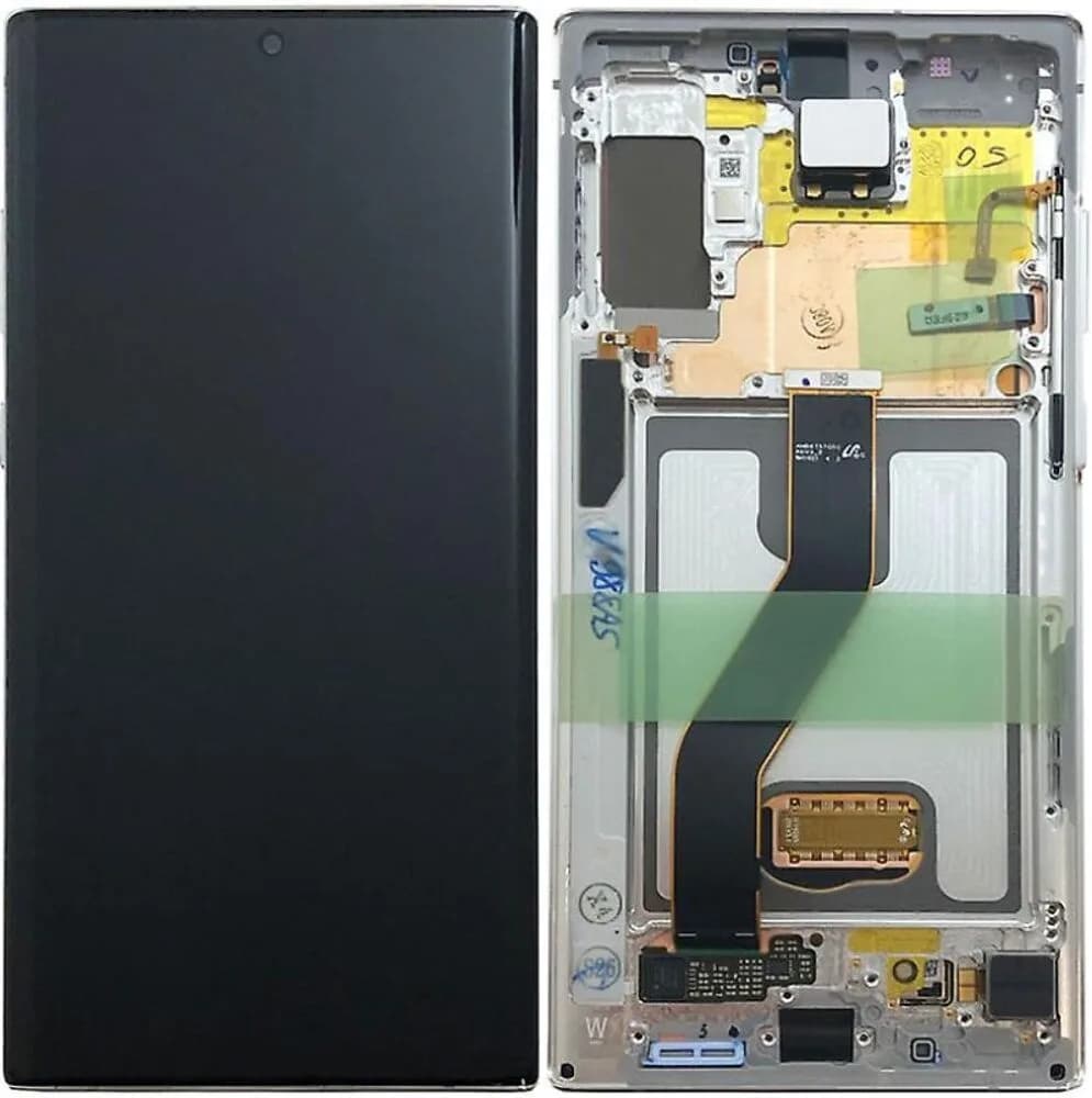 Display Samsung Galaxy Note10 Plus - Original - White