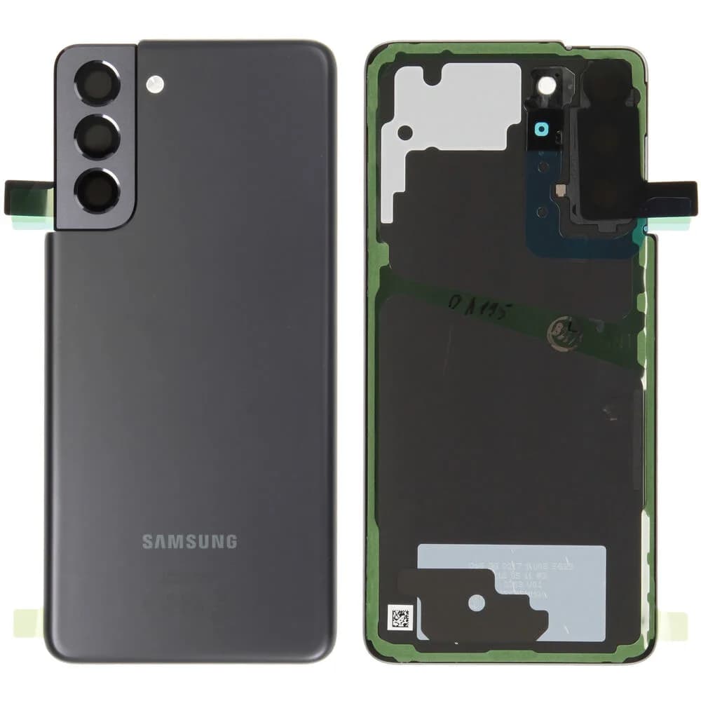 Rear cover Samsung Galaxy S21 - Original - Phantom Gray