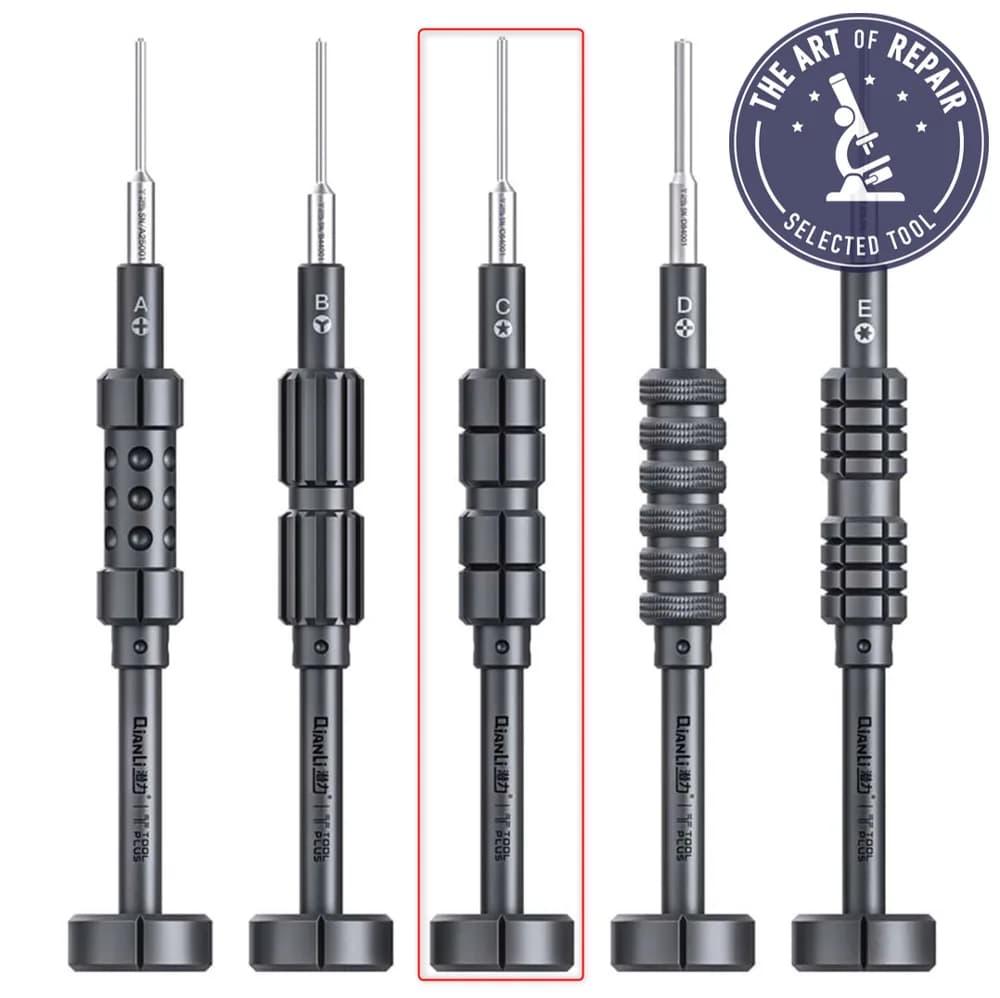 Qianli ITHOR - Long length midweight driver with mid level bearings and large palm rest (C, Pentalope)