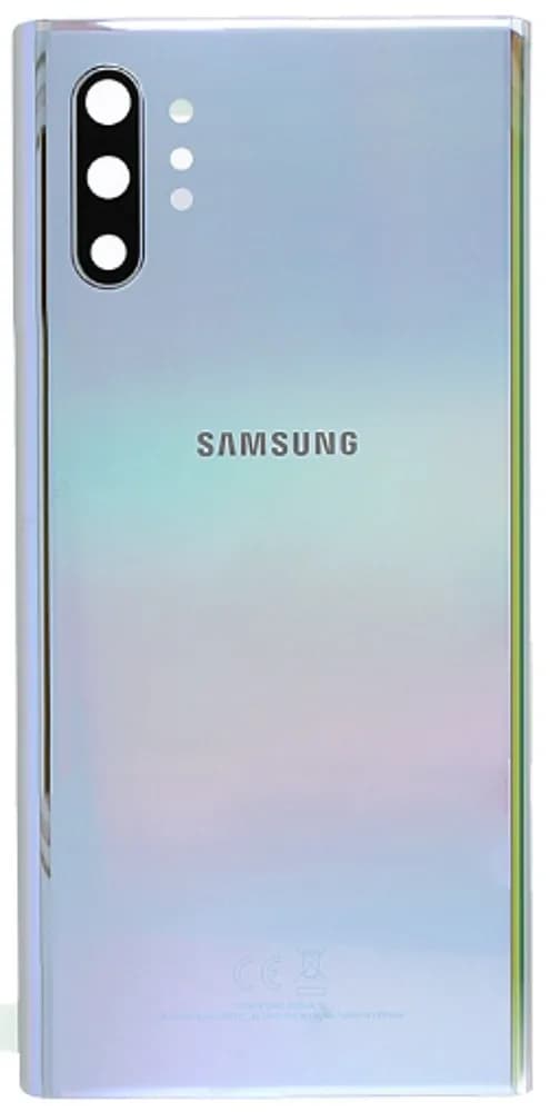 Rear cover Samsung Galaxy Note 10 Plus - Original - Aura Glow