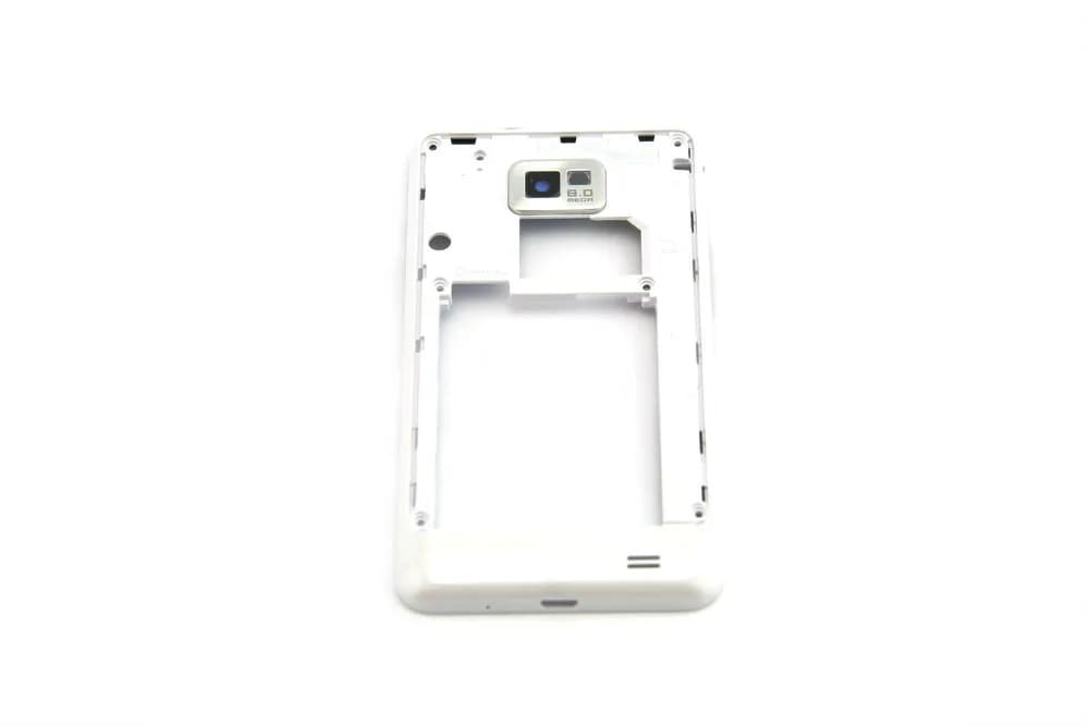 Rear cover Samsung Galaxy S2 - Original - White