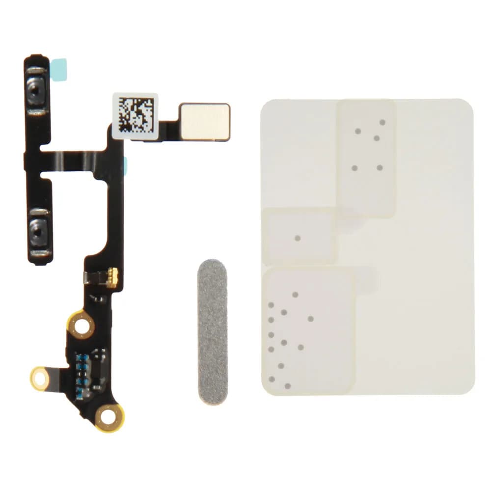 Volume Button iPad Pro 11 M4 (2024) Wi-Fi + Cellular - Original - Silver