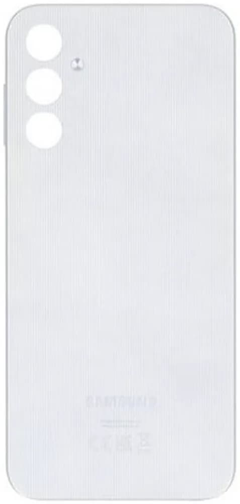Rear cover Samsung Galaxy A14 (4G) - Original - Silver