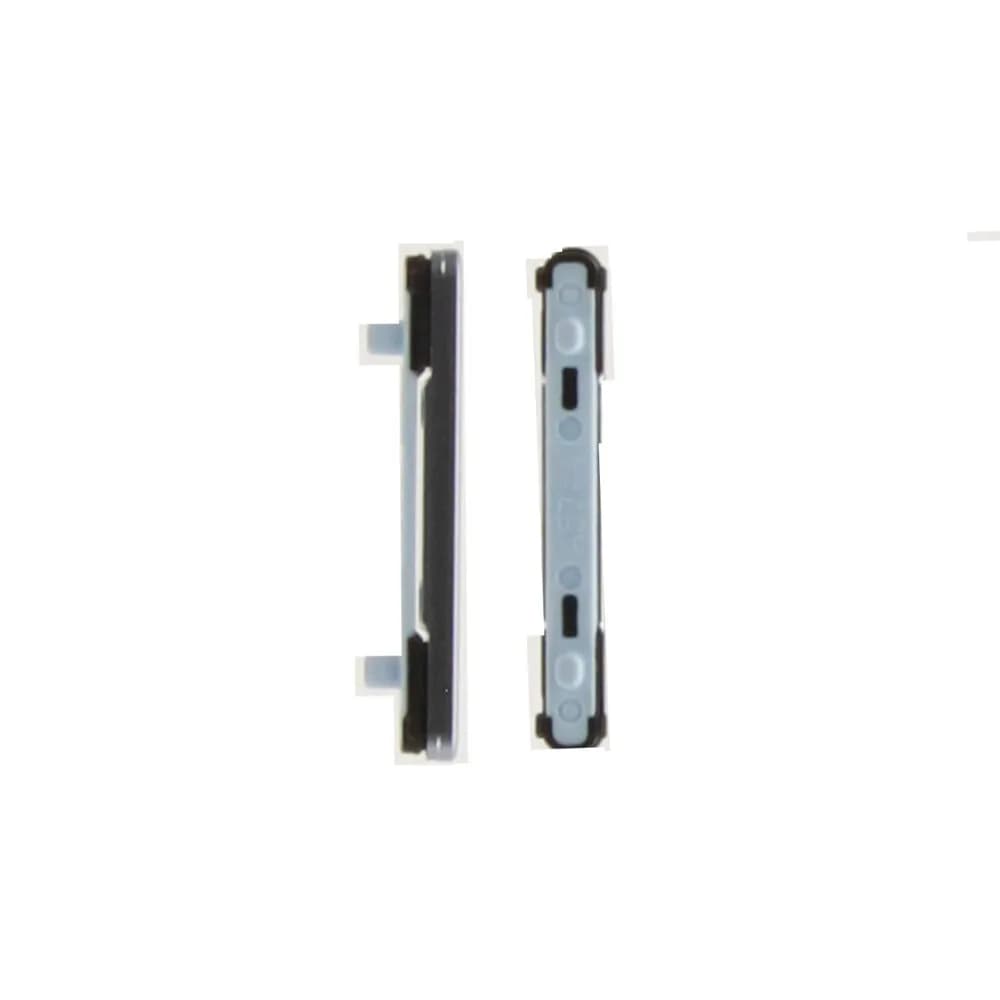 Volume Button Samsung Galaxy A57 - Original - Light Blue