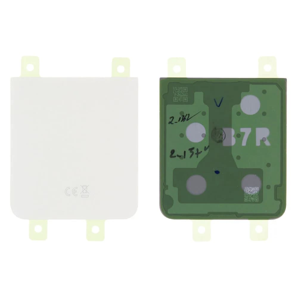 Rear cover Samsung Galaxy Z Flip 7 FE - Original - White