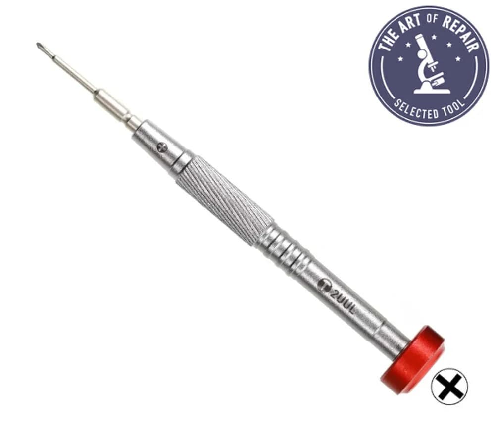EVERYDAY SCREWDRIVER FOR PHONE REPAIR (Phillips PH000 1.2mm)