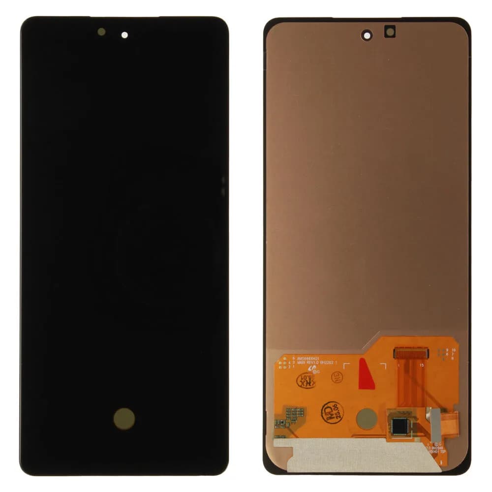 Display excl. frame Samsung Galaxy S20 FE 5G - Compatible (soft)