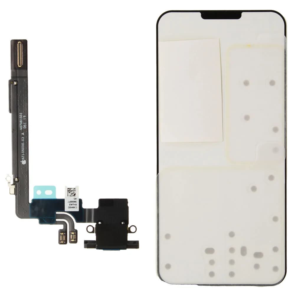 Dock connector Apple iPhone 16 Pro Max - Original - Black Titanium
