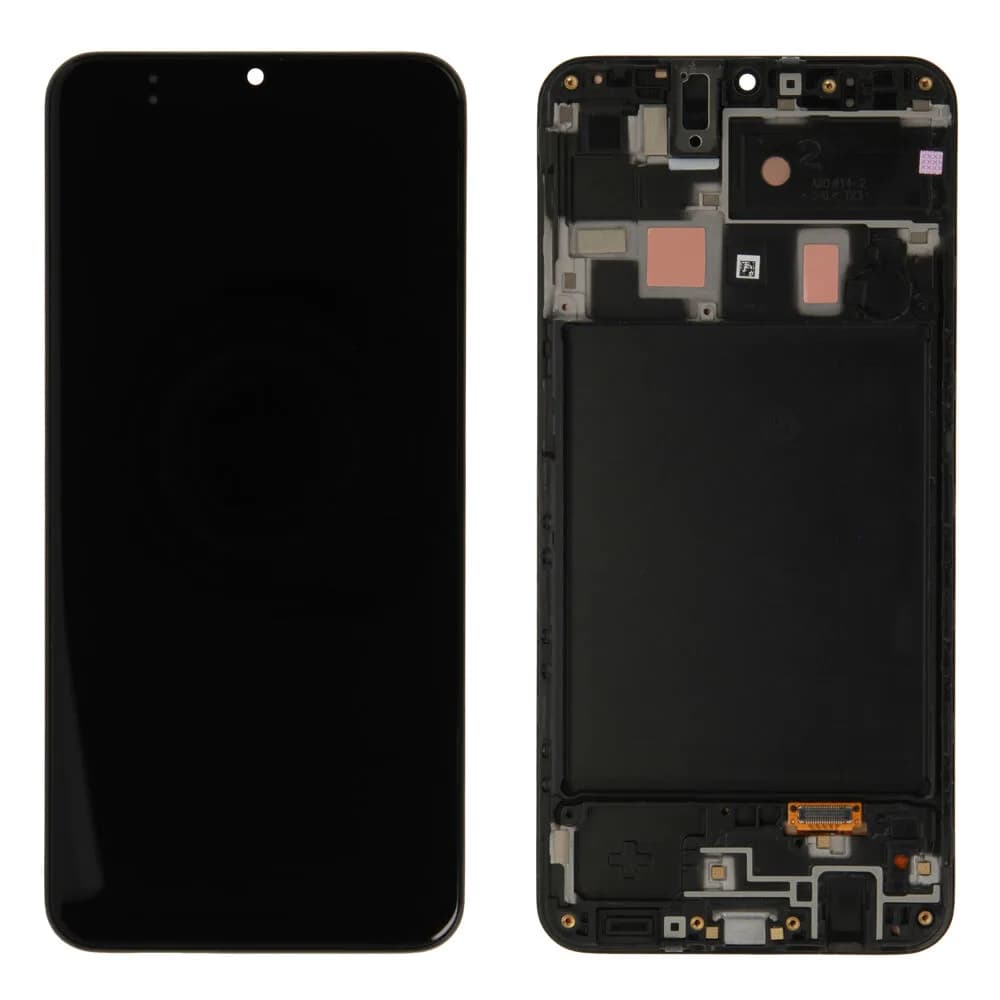 Display Samsung Galaxy A20 - Original - Black