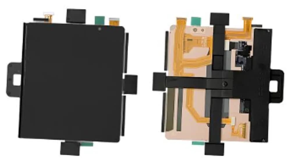 Display without frame Samsung Galaxy Z Fold4 (5G) - Original