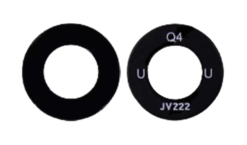 Camera lens window ultrawide Samsung Galaxy Z Fold 4 - Original