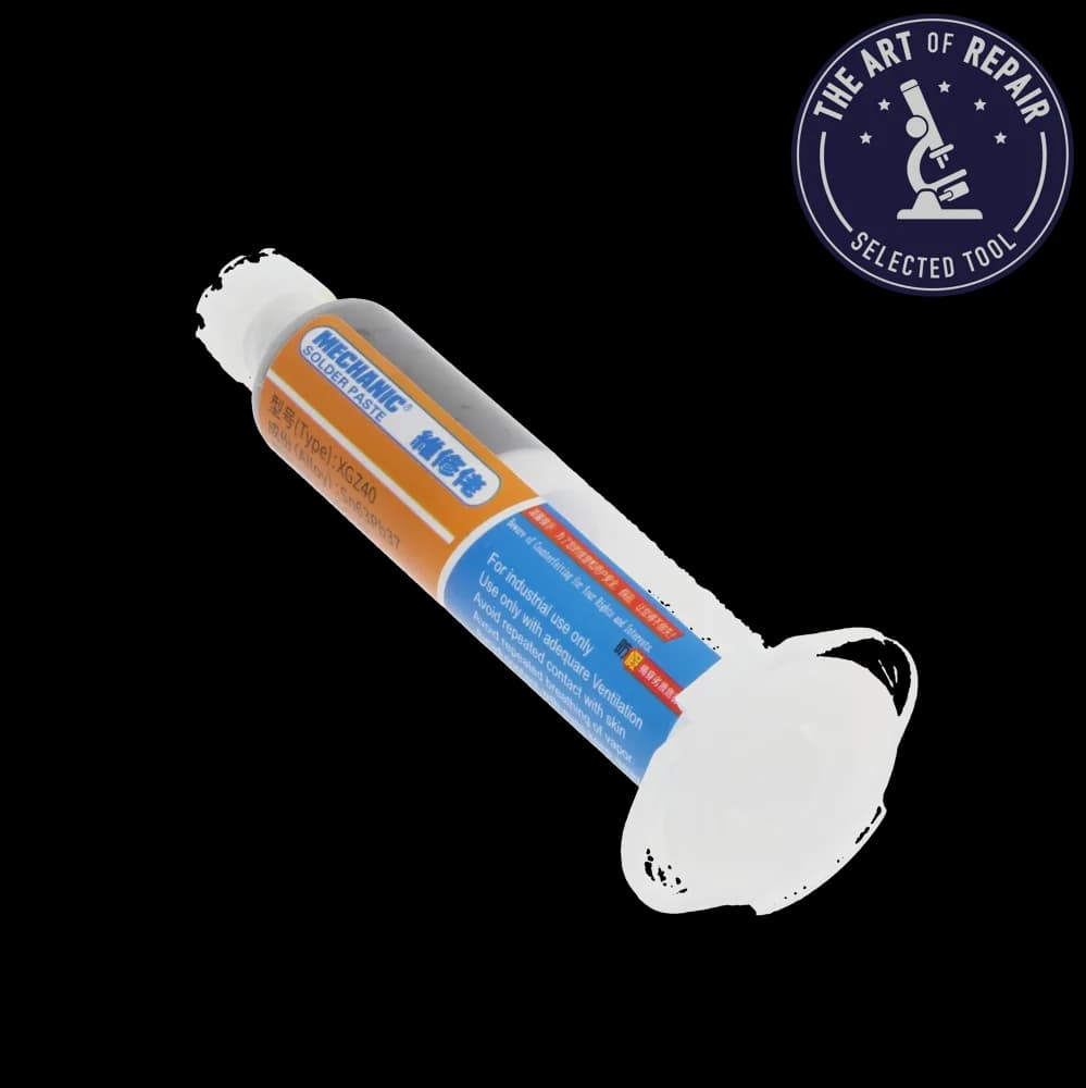 63/37 Solder Paste