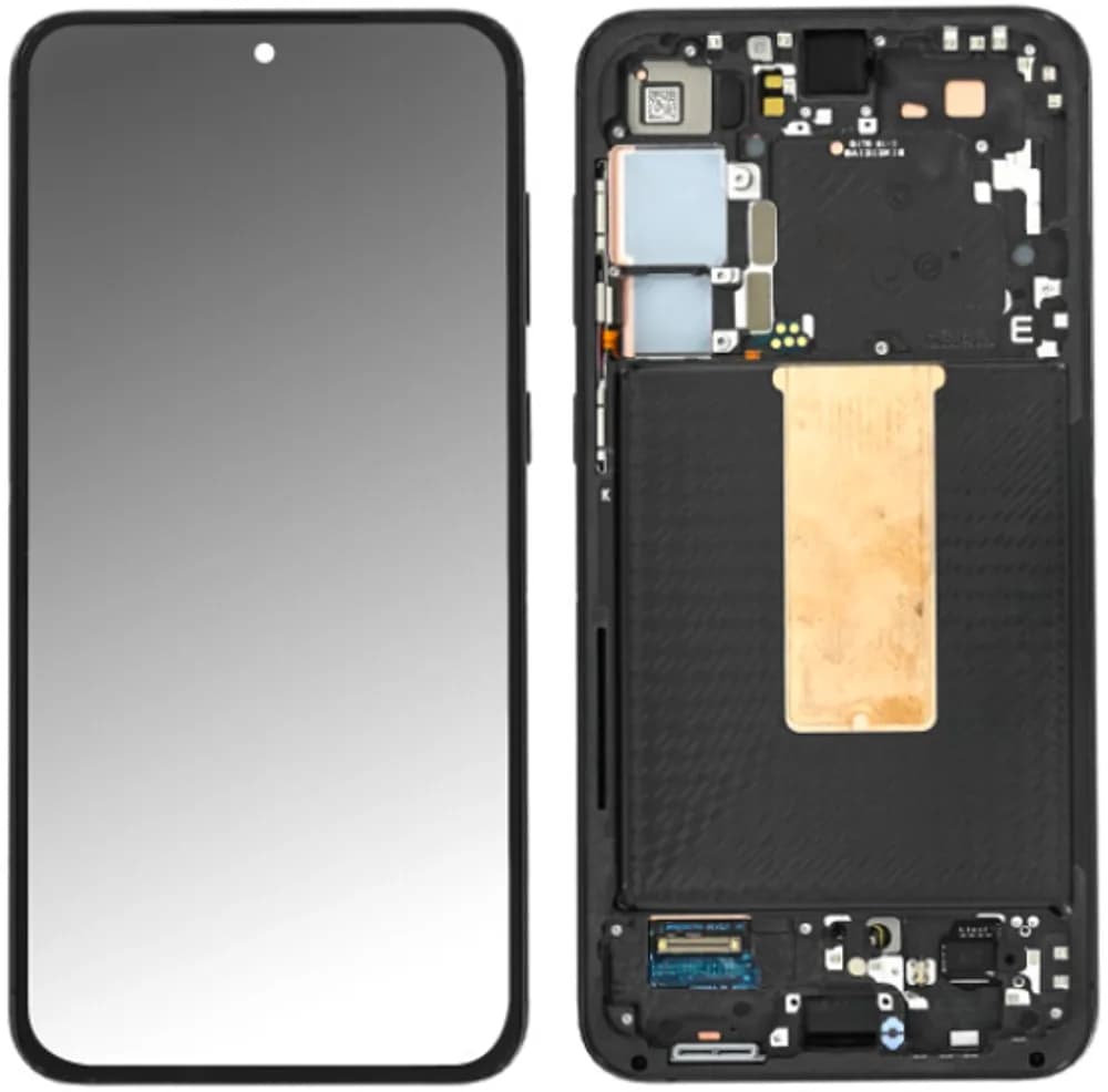 Display Samsung Galaxy S23 Plus - Original - Black
