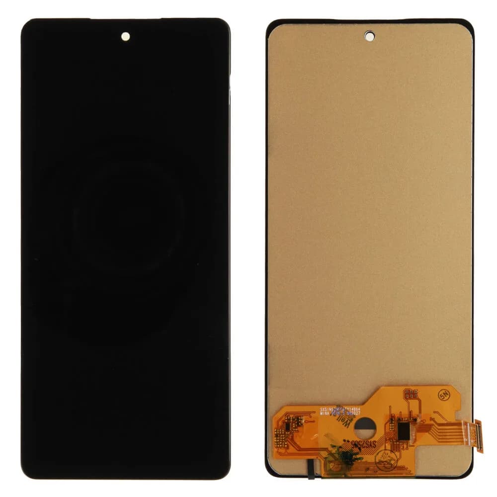 Display excl. frame Samsung Galaxy S20 FE 5G - In-Cell