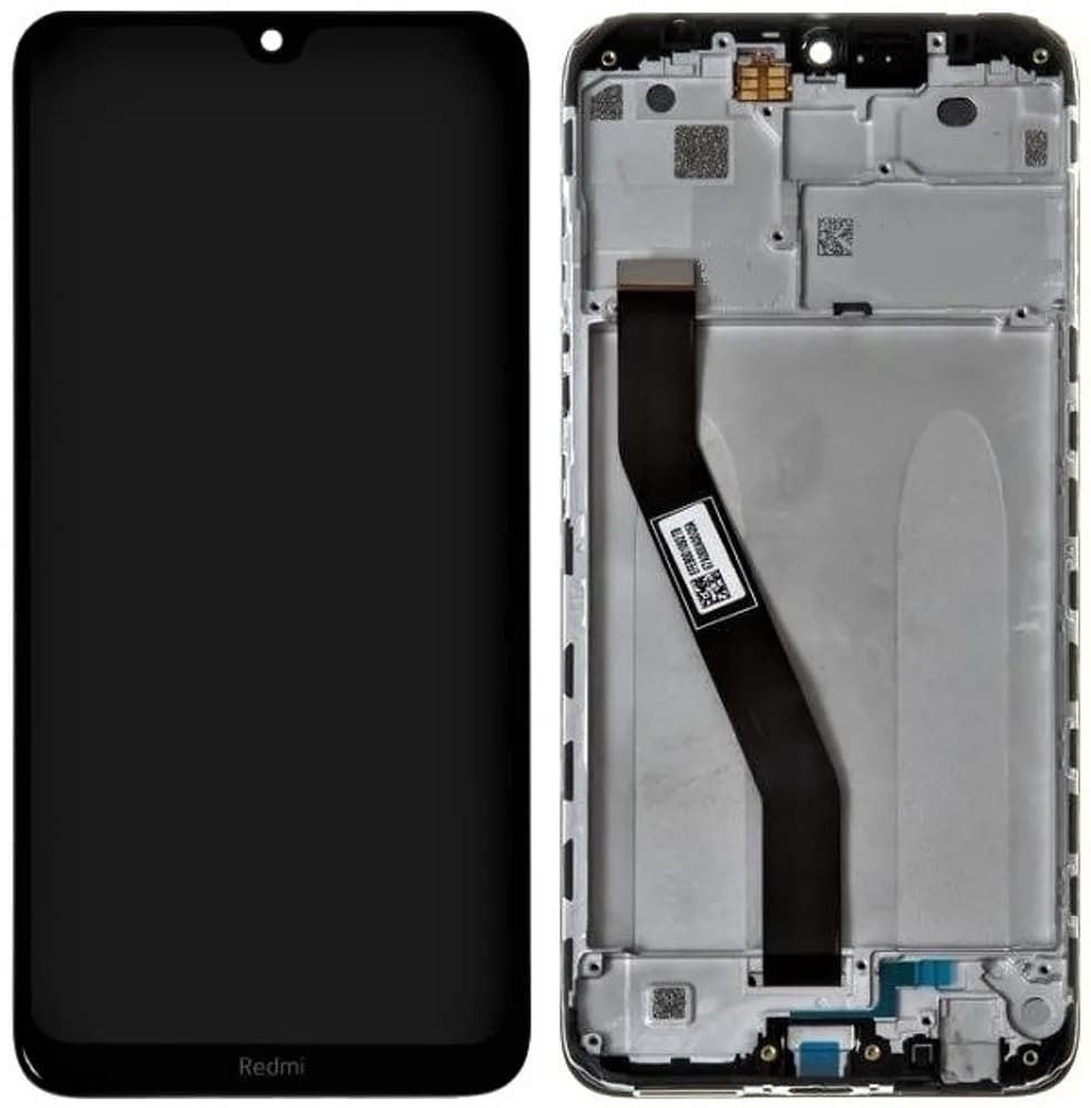Display Xiaomi Redmi 8 - Original - Black