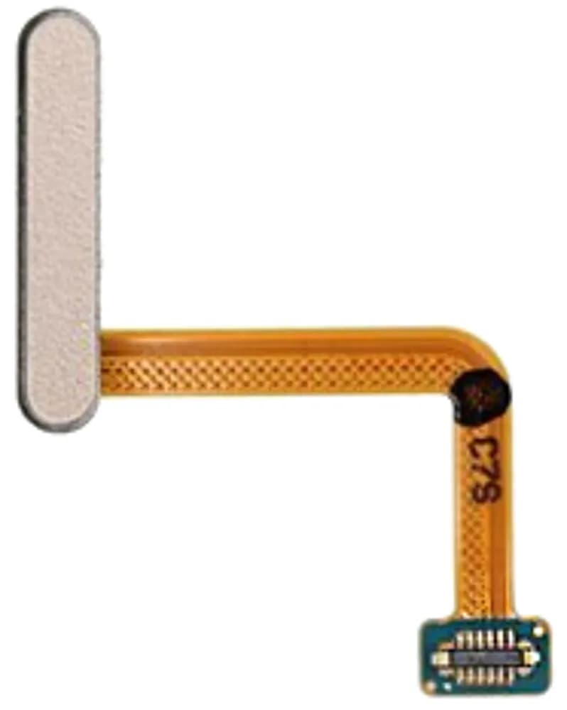 Fingerprint sensor Samsung Galaxy Z Flip4 - Pink/Gold