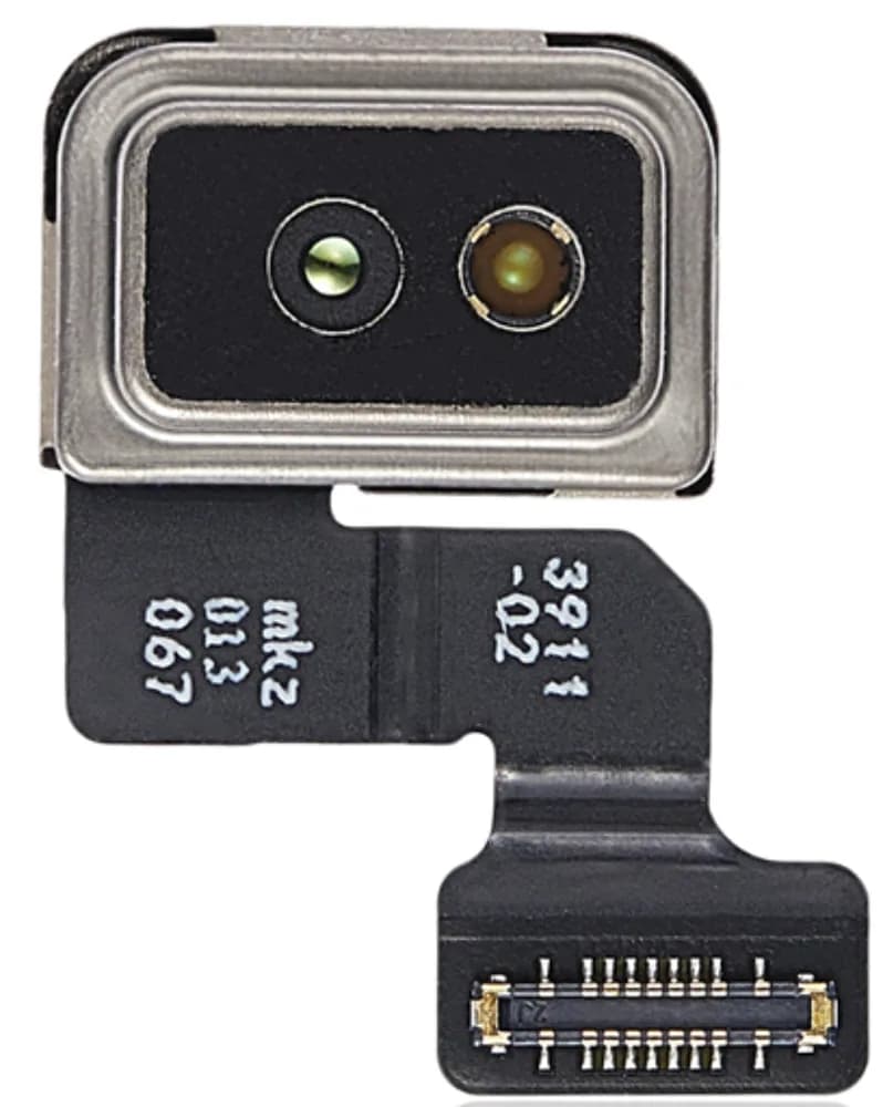 Lidar sensor iPhone 14 Pro