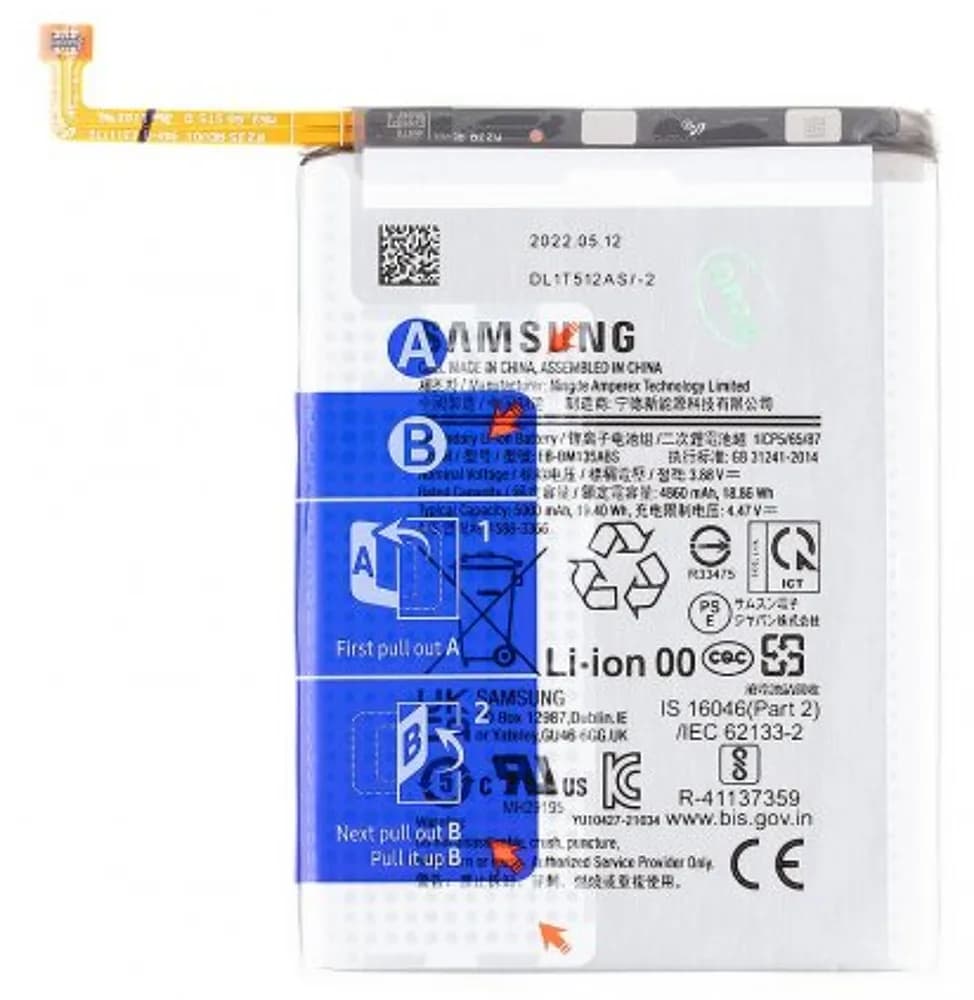 Battery Samsung Galaxy M13 - Original