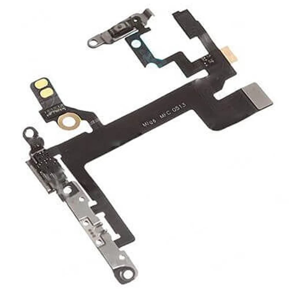 Flex cable volume button iPhone SE - Pulled
