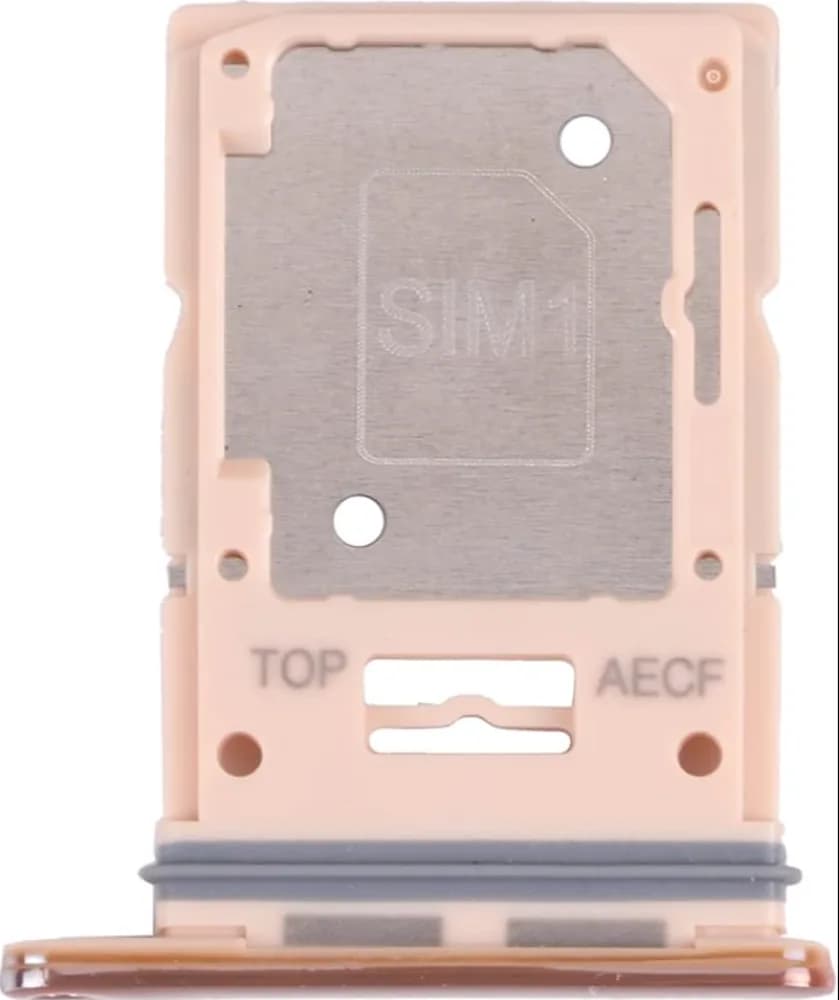 SIM tray Samsung Galaxy A53 - Original - Orange