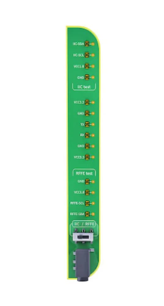 Adaptor Bus Detection (support only JC V1SE programmer)
