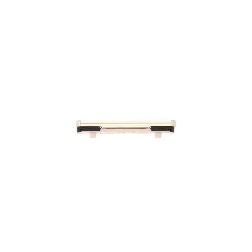 Volume Button Samsung Galaxy S24 - Amber Yellow