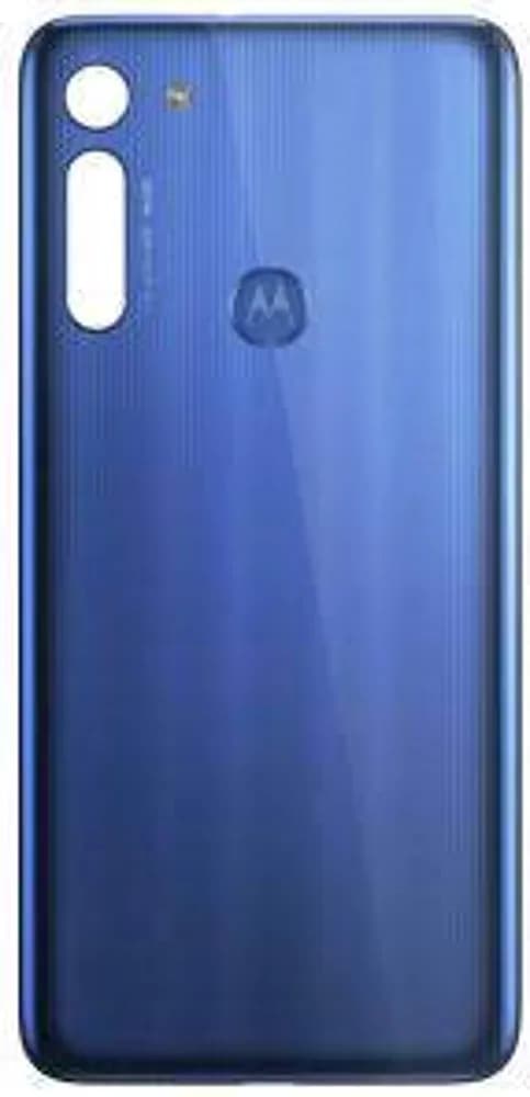 Rear cover Motorola Moto G8 Power - Original - Blue