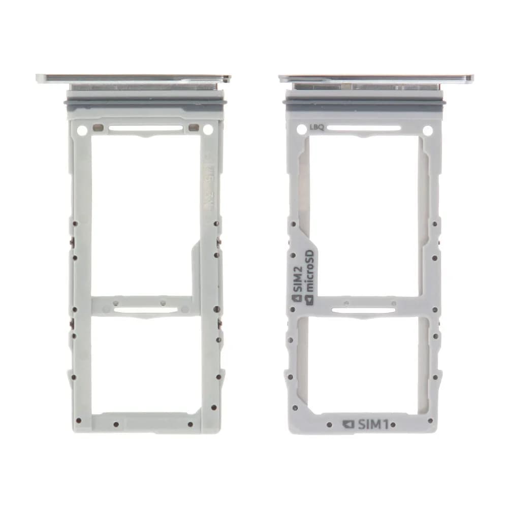 SIM tray Samsung Galaxy S20 - Original - White