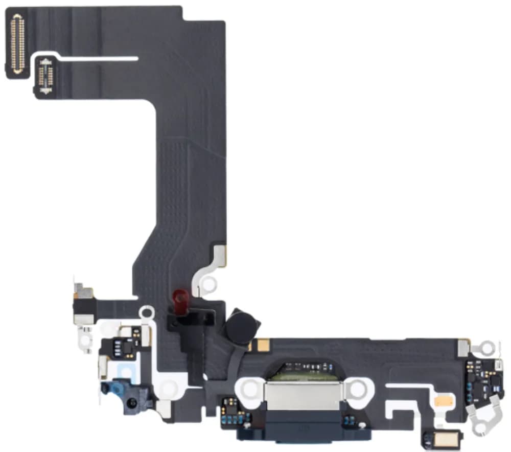 Dock connector iPhone 13 mini - Pulled - Black