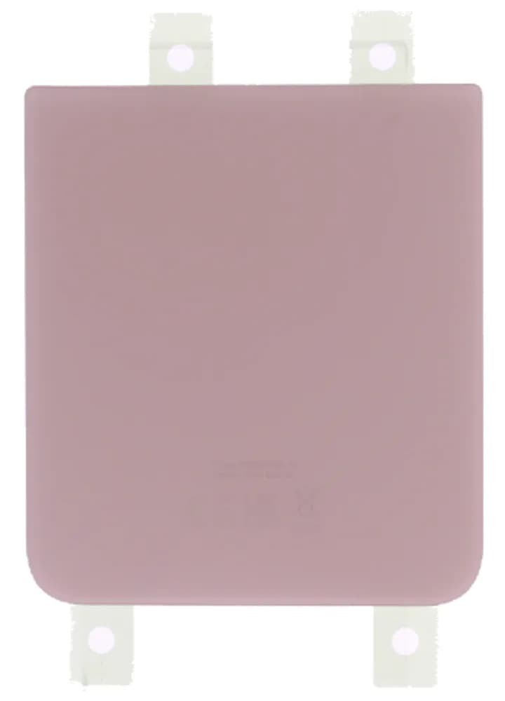 Rear cover Samsung Galaxy Z Flip4 - Original - Rose Gold
