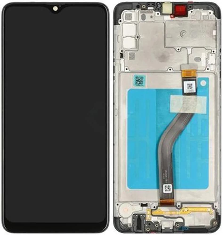 Display Samsung Galaxy A20S - Original - Black
