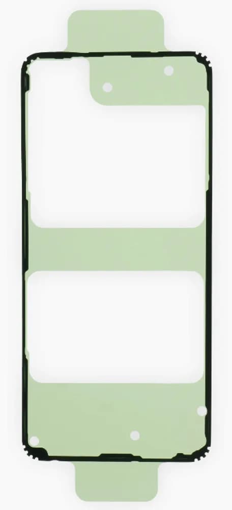 Rear cover adhesive tape Samsung Galaxy S21 FE - Original