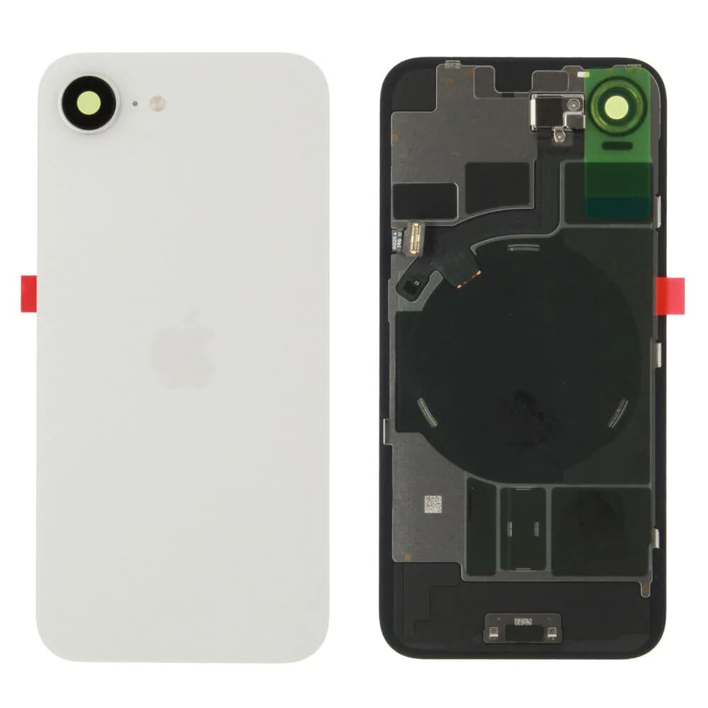 Back glass Apple iPhone 17e - Original - White