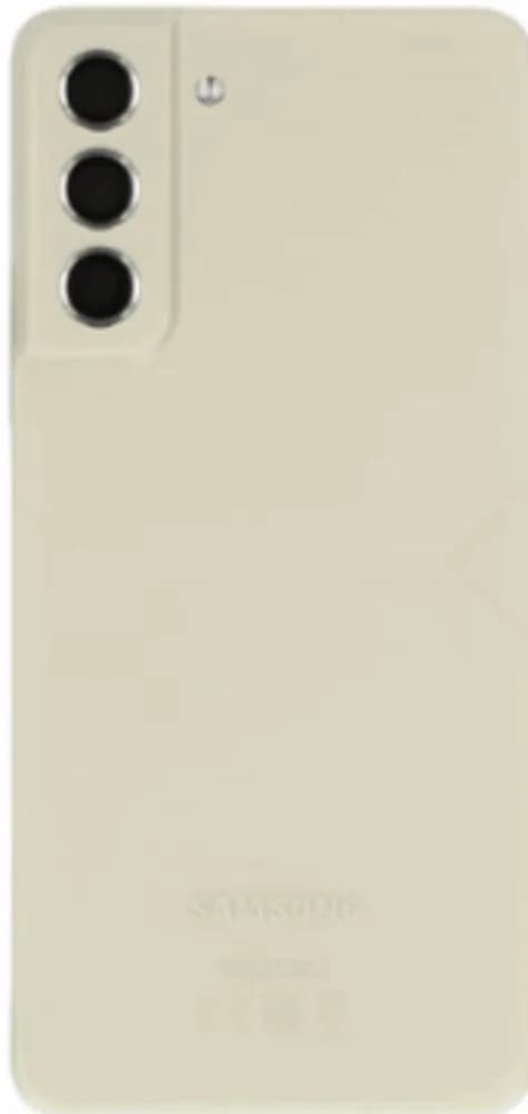 Back cover Samsung Galaxy S21 FE - Original - Green