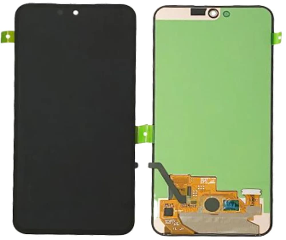 Display excl. frame Samsung Galaxy A55 - Original